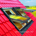 Double Glazed Aluminum Roof Window